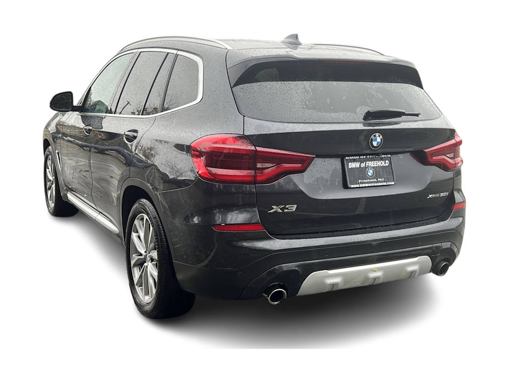Thumbnail: 2019 BMW X3 - 4