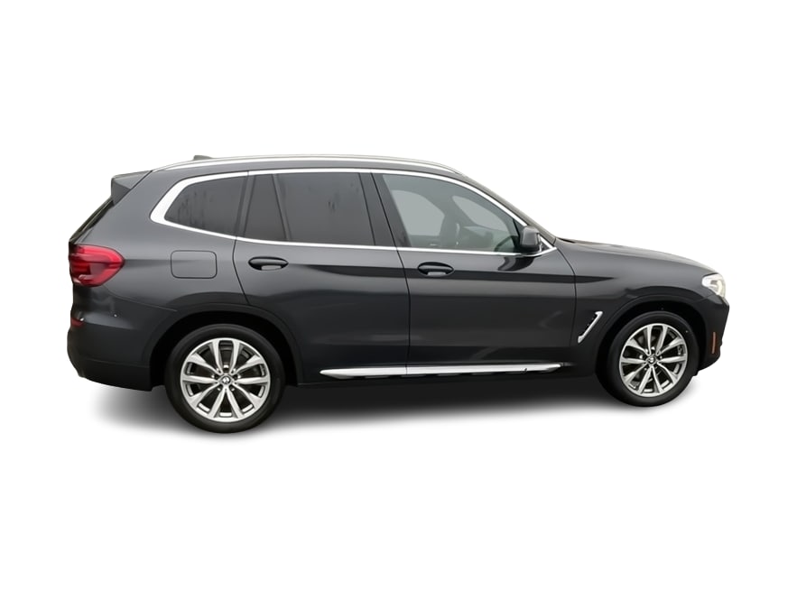 Thumbnail: 2019 BMW X3 - 21