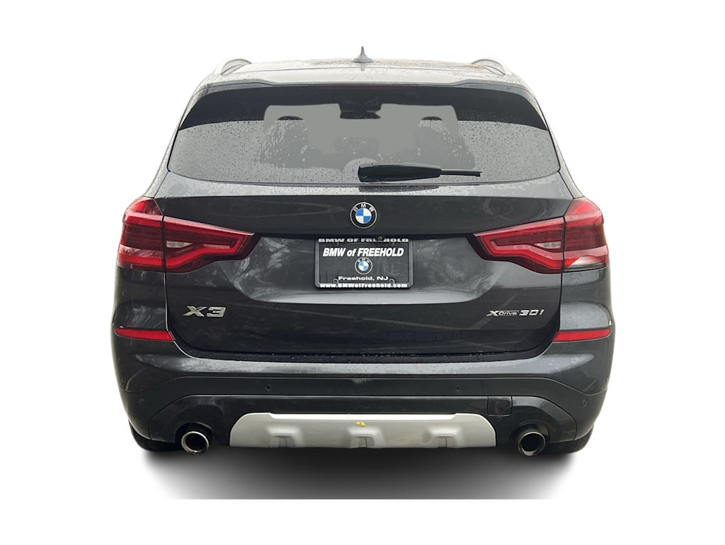 Thumbnail: 2019 BMW X3 - 5