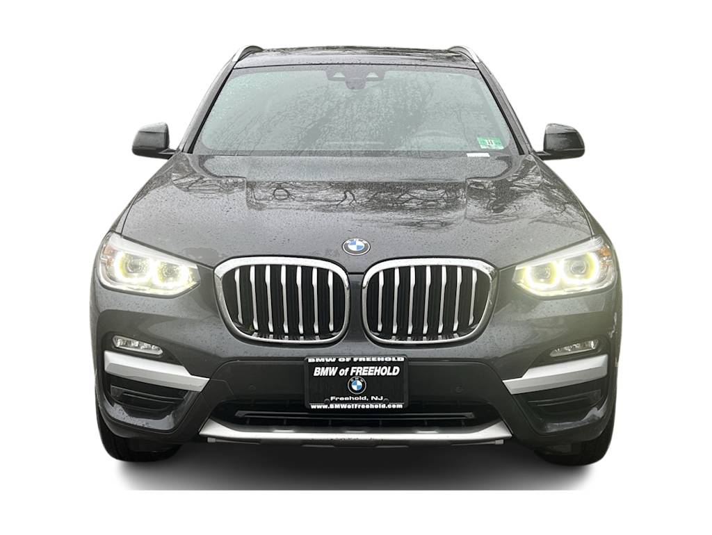 Thumbnail: 2019 BMW X3 - 28