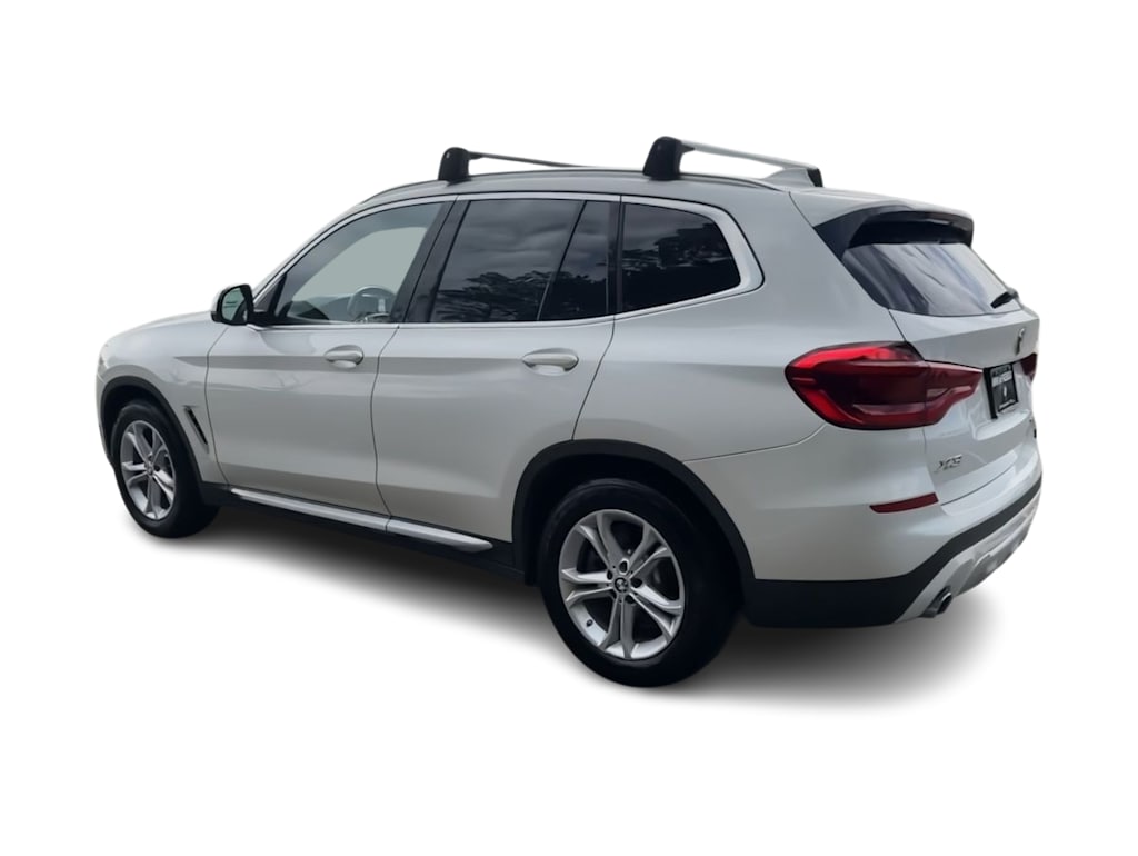 Thumbnail: 2020 BMW X3 - 4
