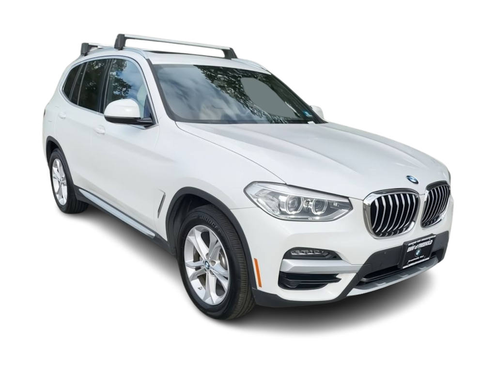 Thumbnail: 2020 BMW X3 - 21