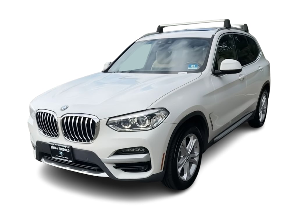 Thumbnail: 2020 BMW X3 - 22