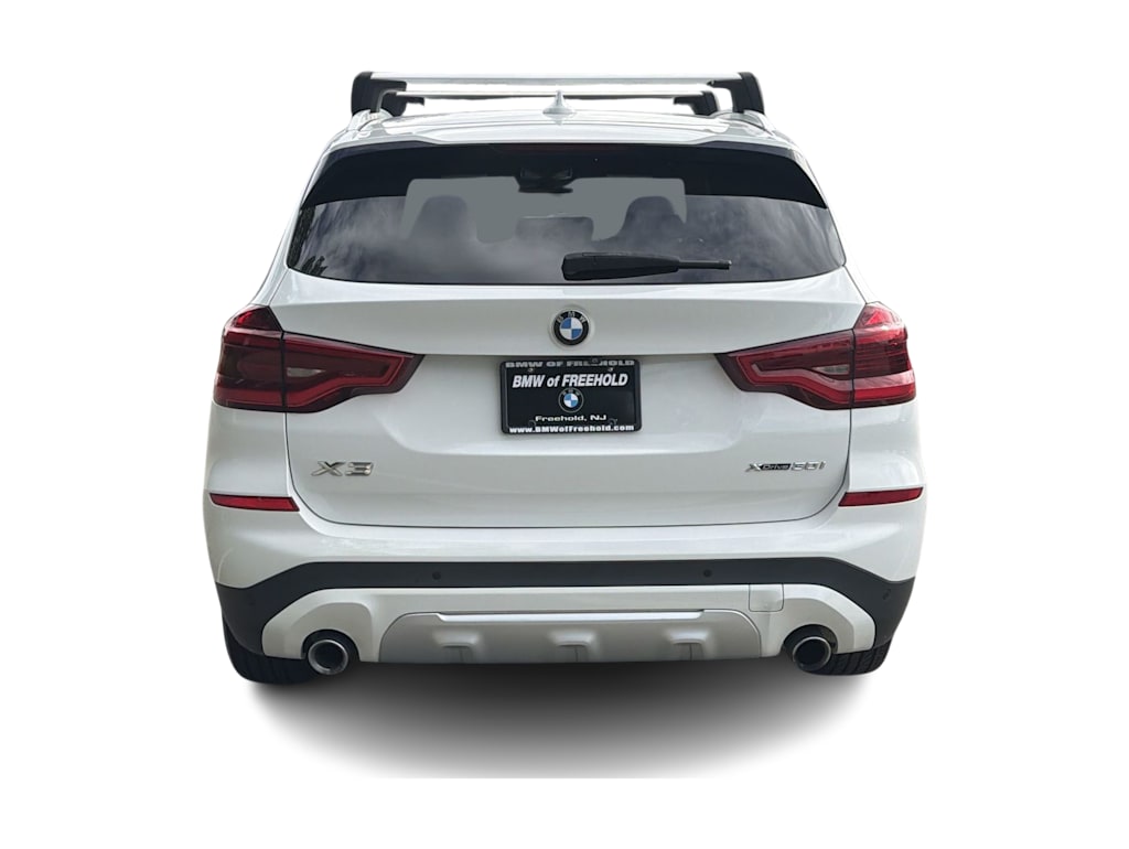 Thumbnail: 2020 BMW X3 - 27
