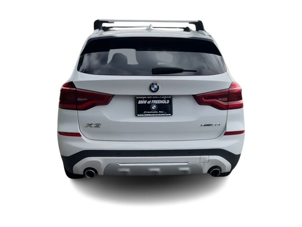 Thumbnail: 2020 BMW X3 - 5