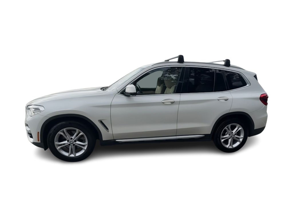Thumbnail: 2020 BMW X3 - 3
