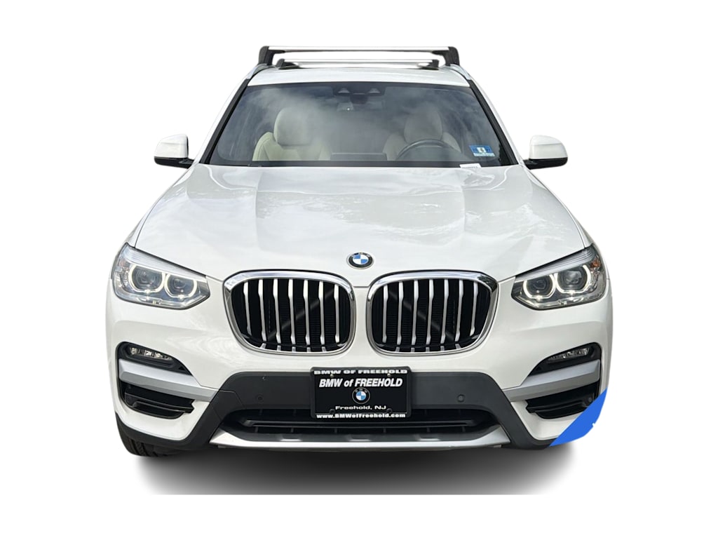 Thumbnail: 2020 BMW X3 - 28