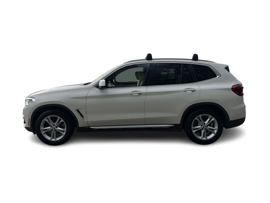 Thumbnail: 2020 BMW X3 - 25