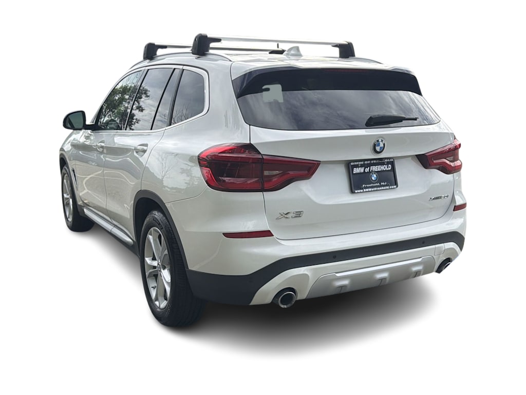 Thumbnail: 2020 BMW X3 - 26