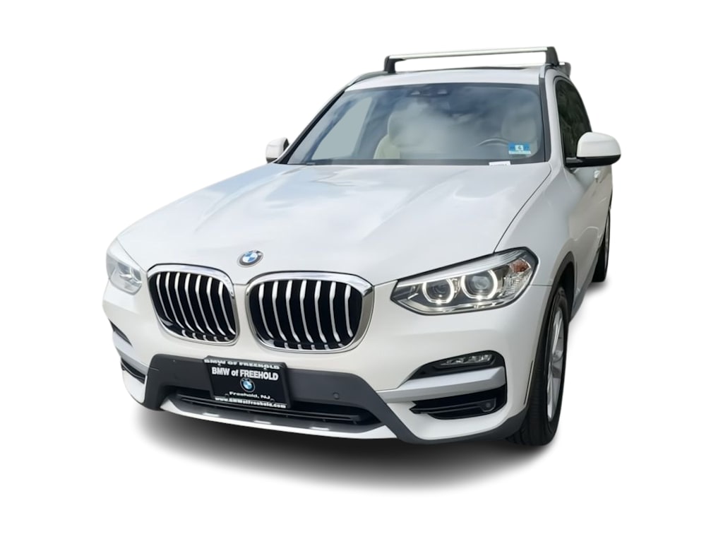 Thumbnail: 2020 BMW X3 - 6