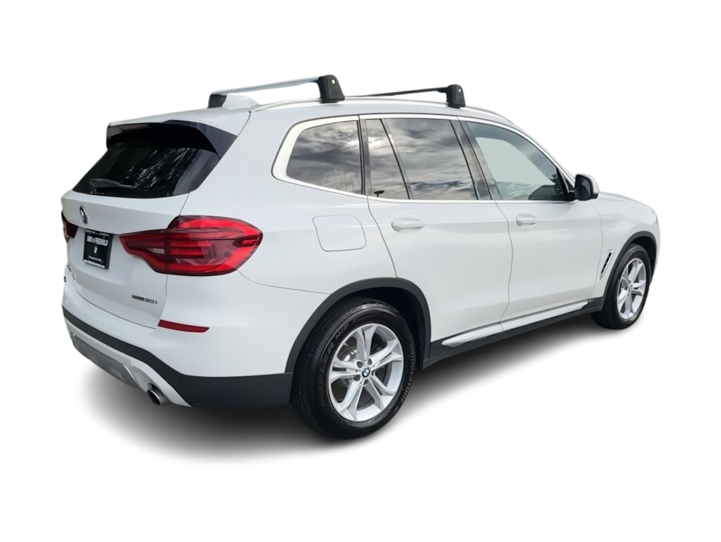Thumbnail: 2020 BMW X3 - 23
