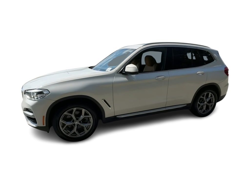 Thumbnail: 2020 BMW X3 - 3