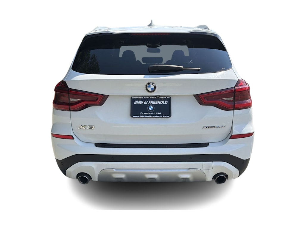 Thumbnail: 2020 BMW X3 - 5