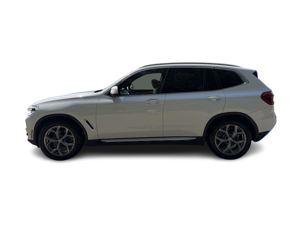 Thumbnail: 2020 BMW X3 - 27