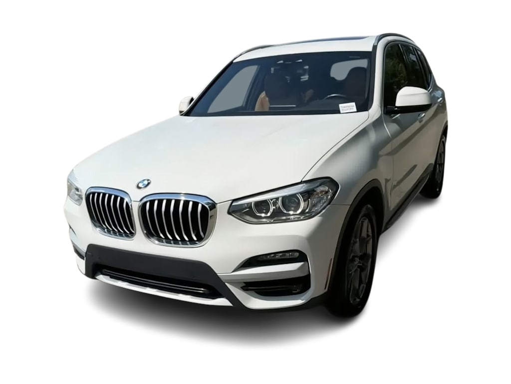 Thumbnail: 2020 BMW X3 - 22