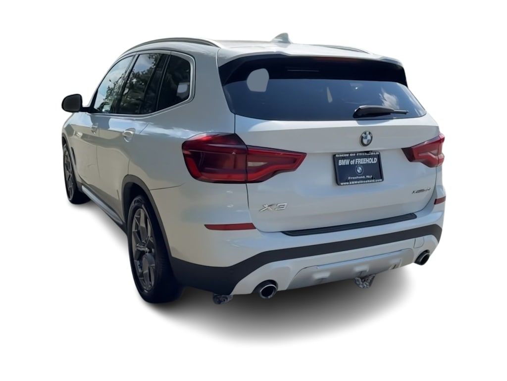 Thumbnail: 2020 BMW X3 - 4