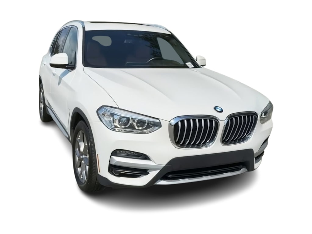 Thumbnail: 2020 BMW X3 - 21