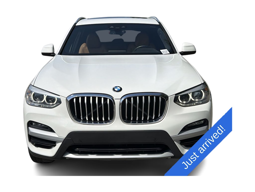Thumbnail: 2020 BMW X3 - 6