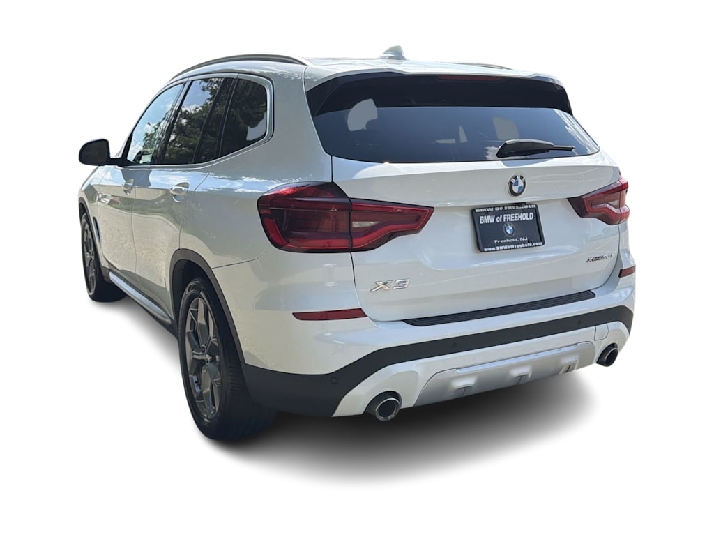 Thumbnail: 2020 BMW X3 - 28