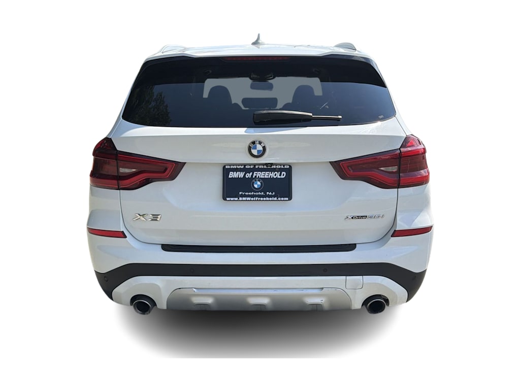 Thumbnail: 2020 BMW X3 - 5