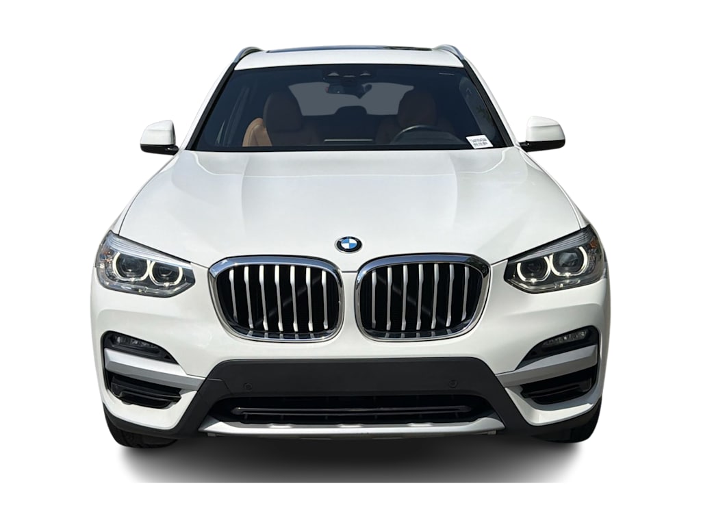 Thumbnail: 2020 BMW X3 - 6
