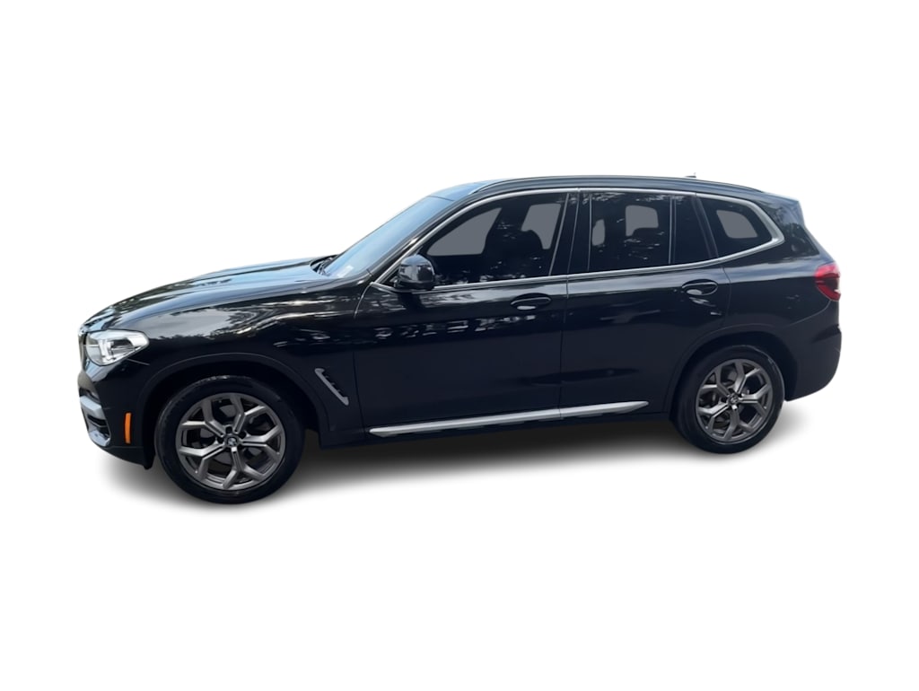 Thumbnail: 2021 BMW X3 - 3