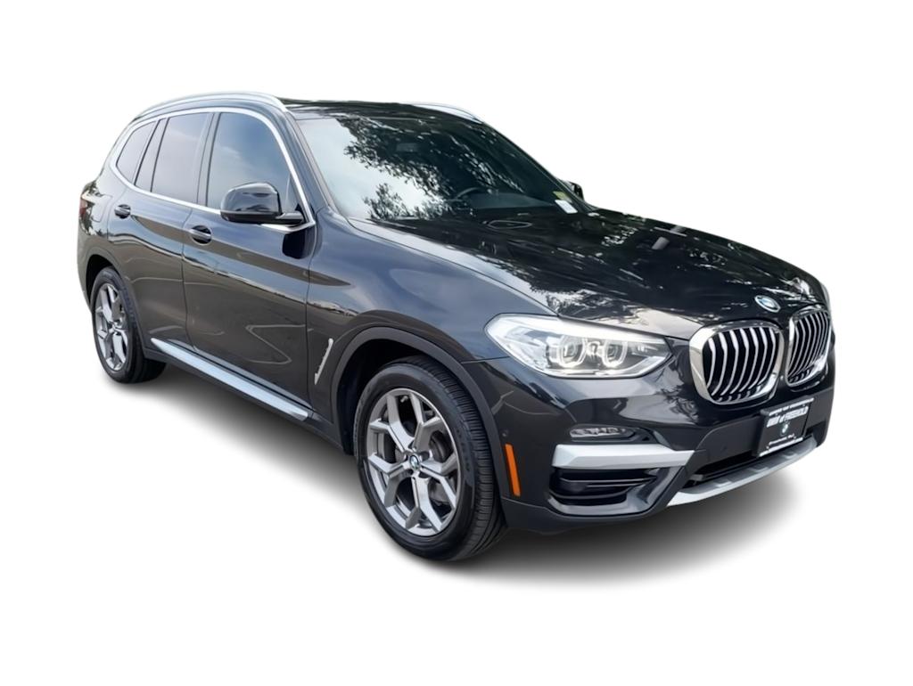 Thumbnail: 2021 BMW X3 - 21