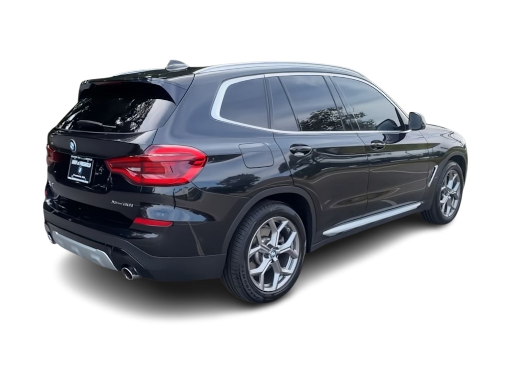 Thumbnail: 2021 BMW X3 - 23