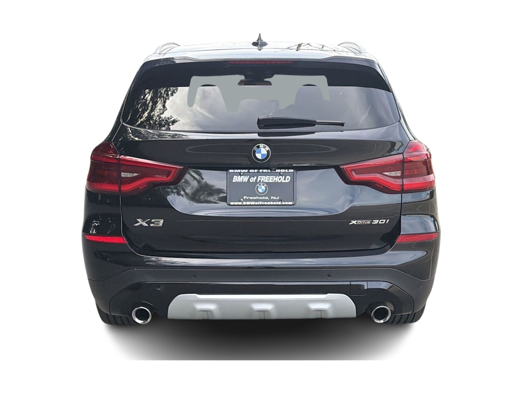 Thumbnail: 2021 BMW X3 - 27