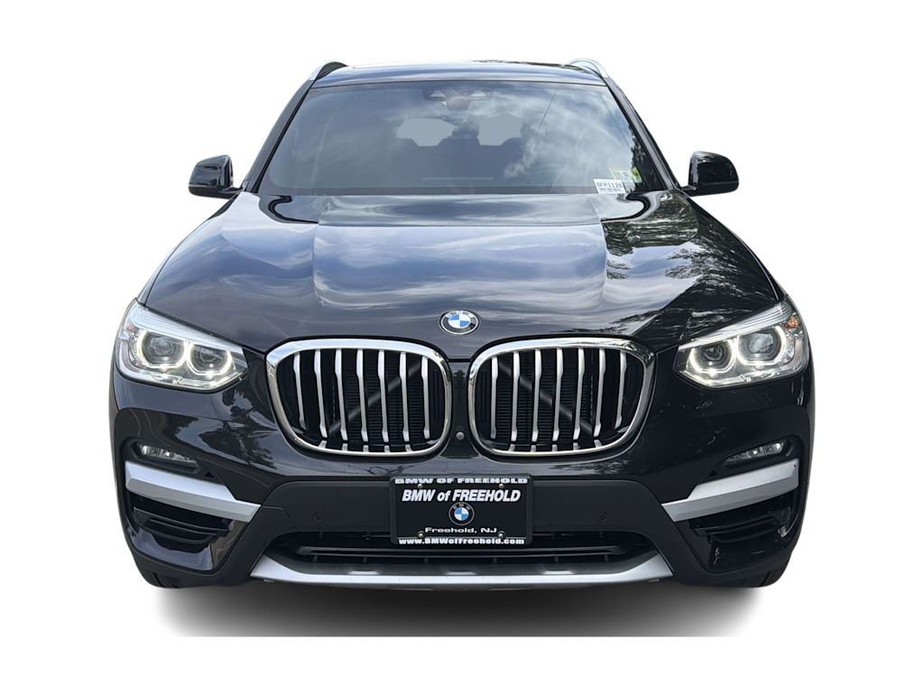 Thumbnail: 2021 BMW X3 - 28