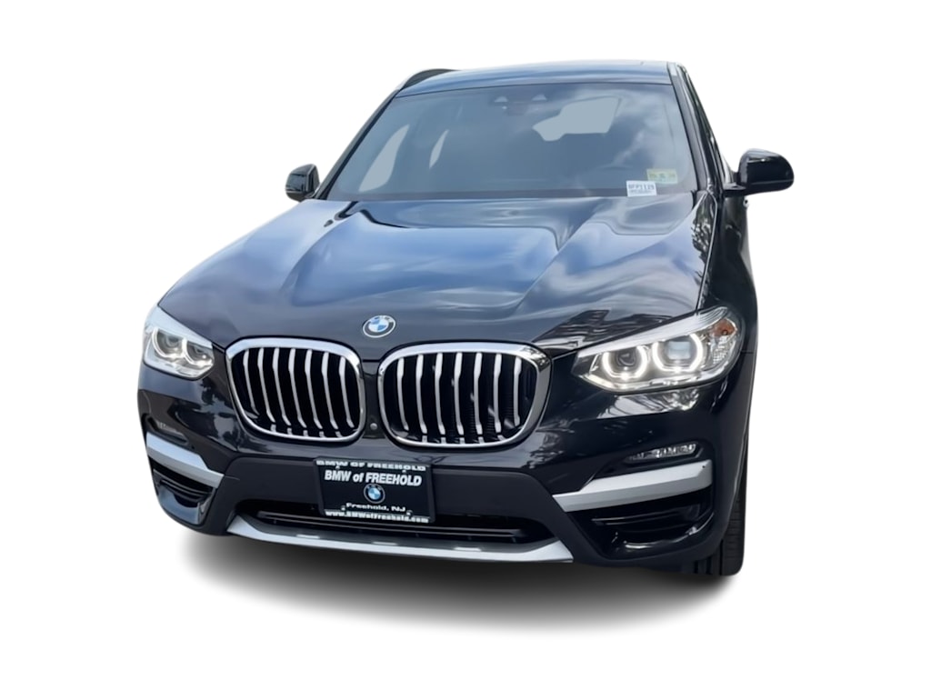 Thumbnail: 2021 BMW X3 - 6
