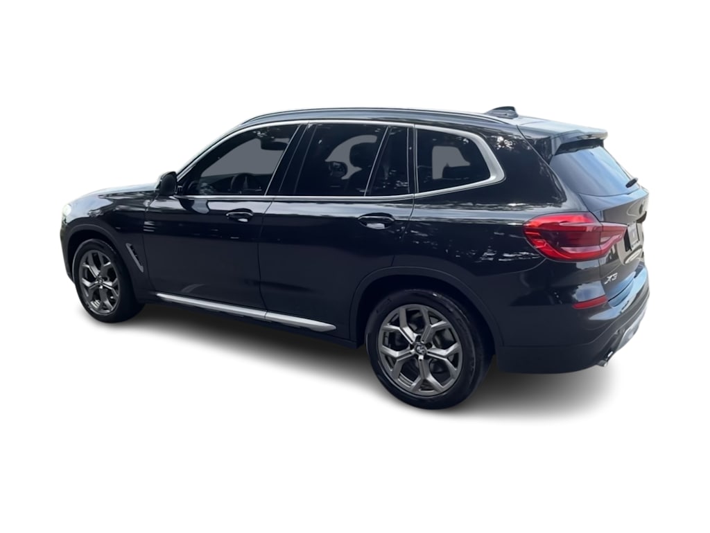 Thumbnail: 2021 BMW X3 - 4