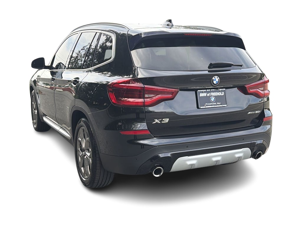 Thumbnail: 2021 BMW X3 - 26