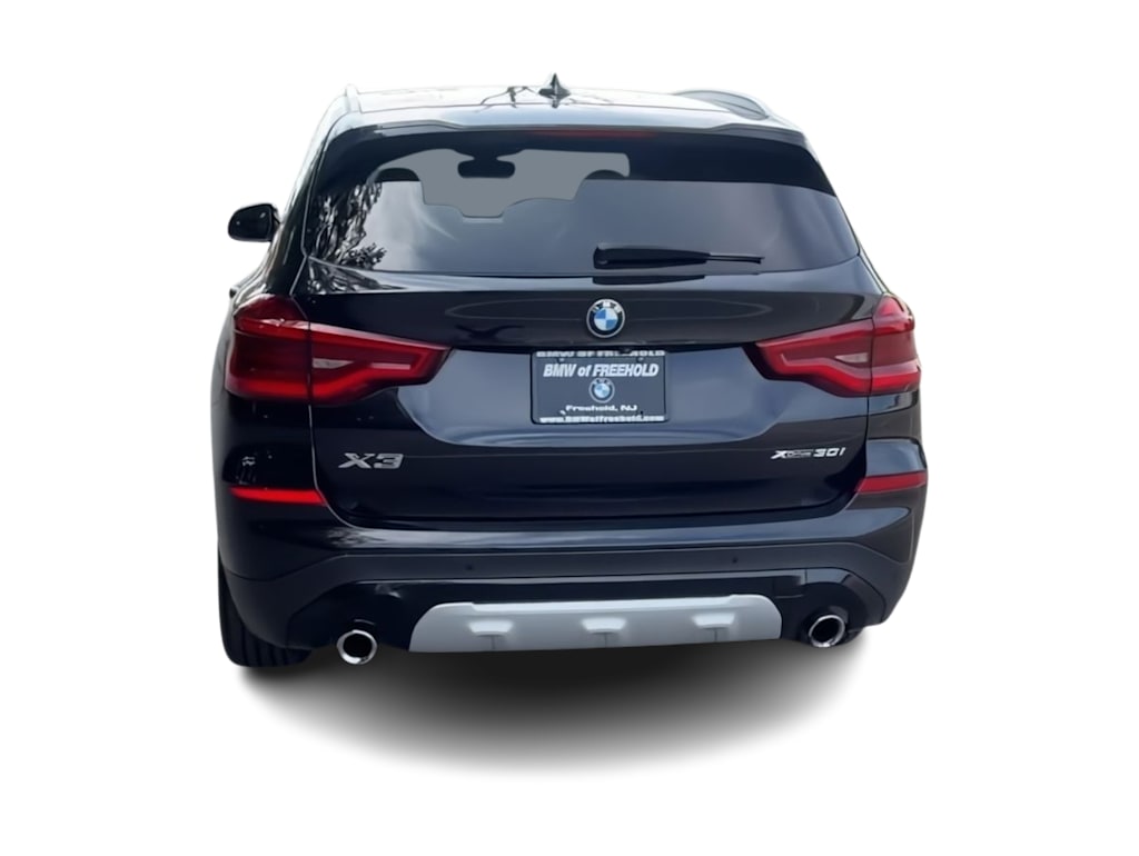 Thumbnail: 2021 BMW X3 - 5