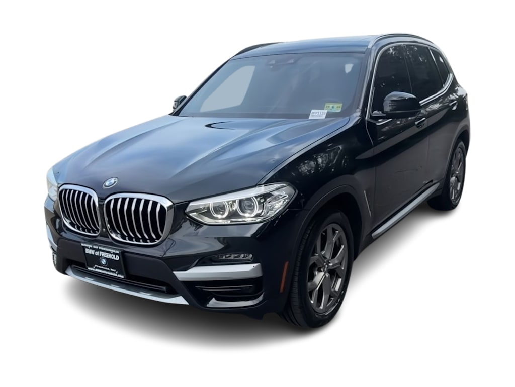 Thumbnail: 2021 BMW X3 - 22