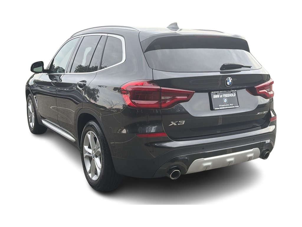 Thumbnail: 2020 BMW X3 - 4
