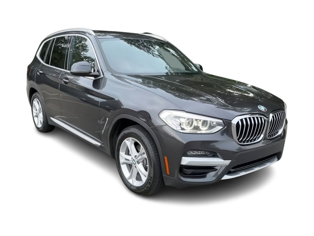 Thumbnail: 2020 BMW X3 - 21