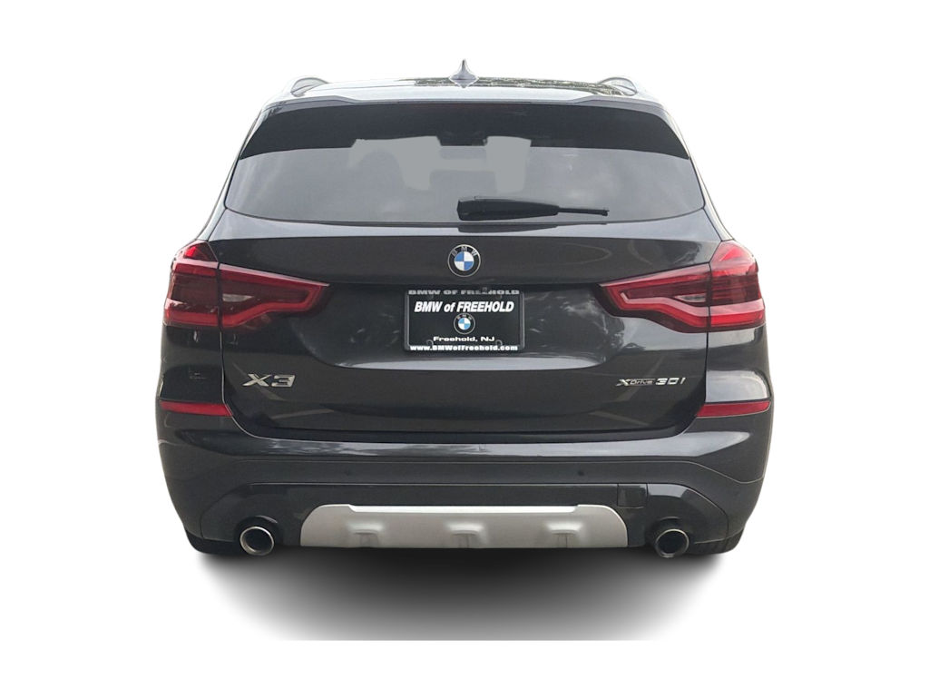 Thumbnail: 2020 BMW X3 - 5