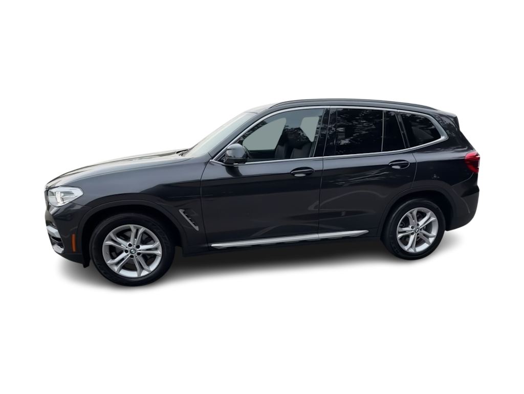 Thumbnail: 2020 BMW X3 - 3