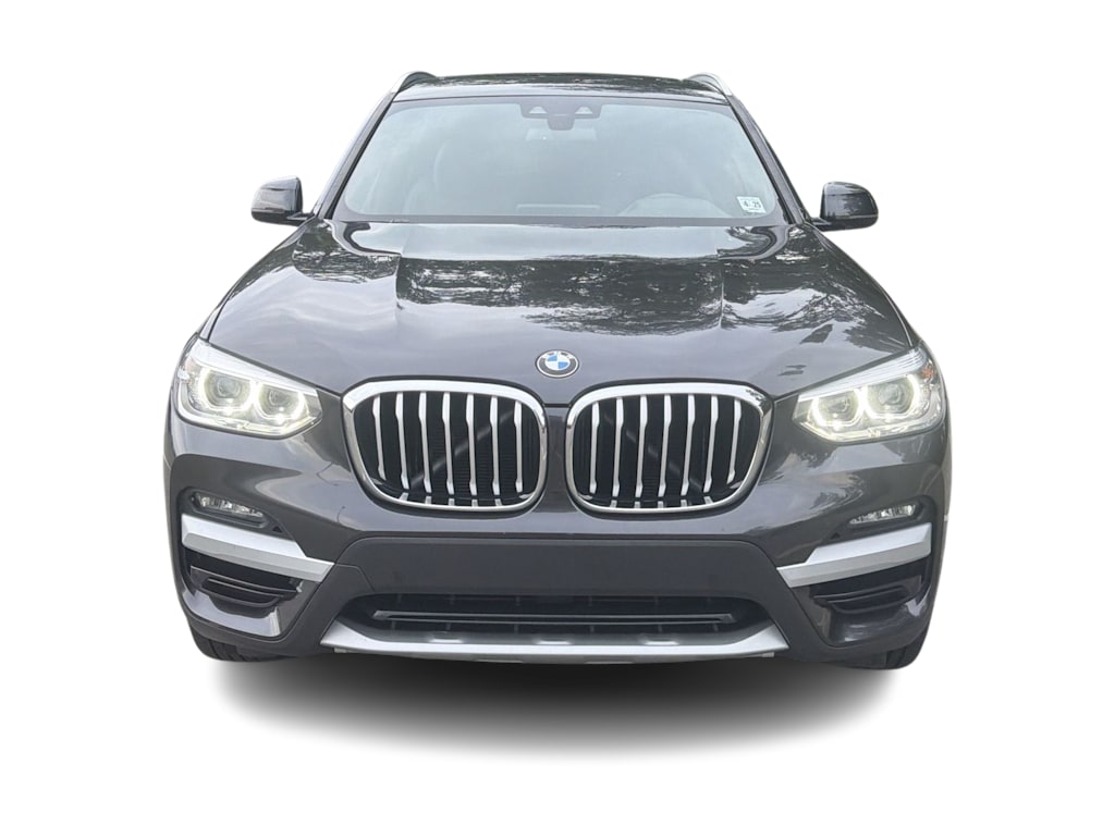 Thumbnail: 2020 BMW X3 - 28
