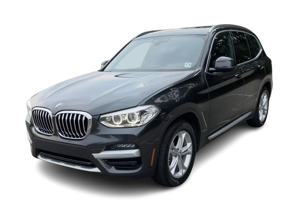 Thumbnail: 2020 BMW X3 - 22