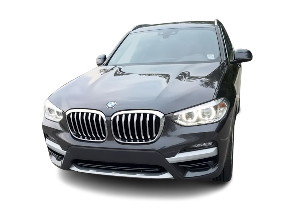 Thumbnail: 2020 BMW X3 - 6