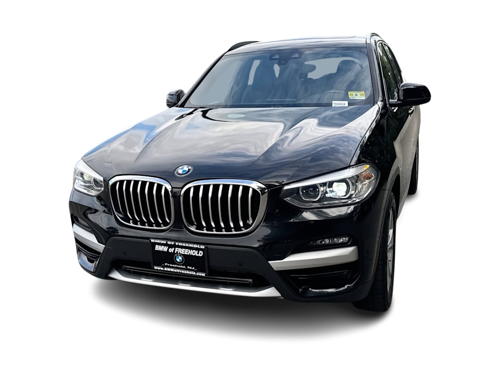 Thumbnail: 2021 BMW X3 - 6