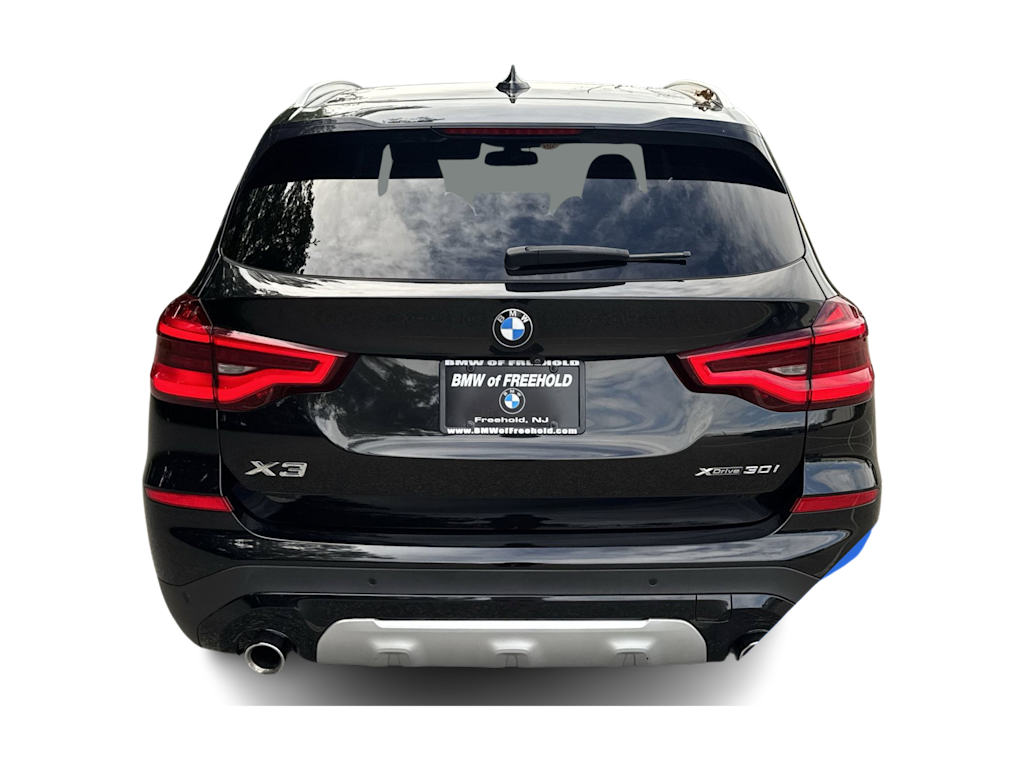 Thumbnail: 2021 BMW X3 - 27