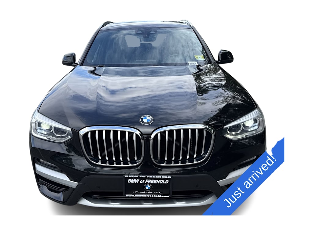 Thumbnail: 2021 BMW X3 - 28