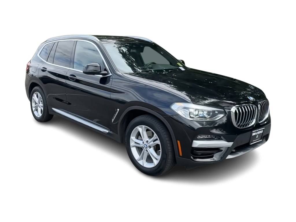 Thumbnail: 2021 BMW X3 - 21