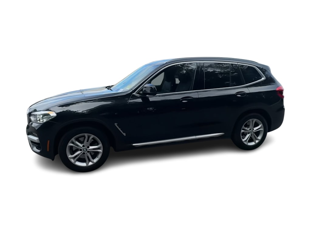 Thumbnail: 2021 BMW X3 - 3