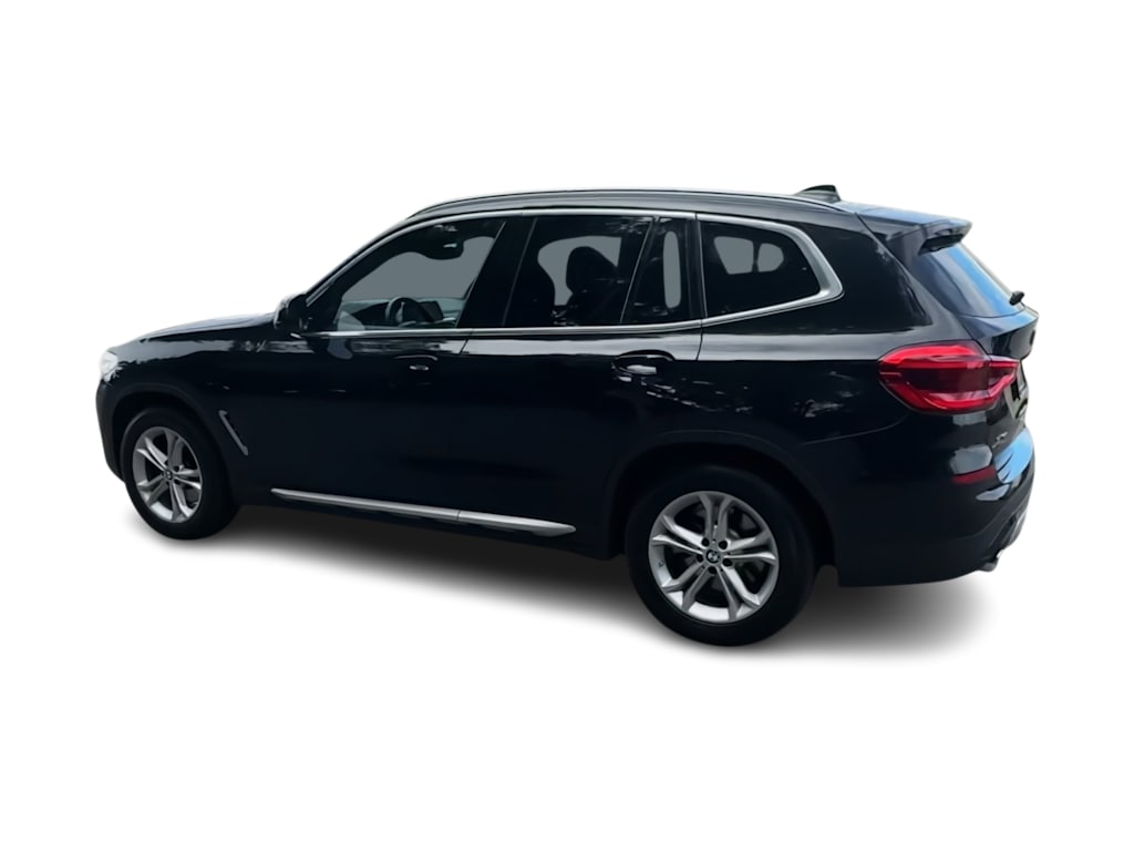 Thumbnail: 2021 BMW X3 - 23