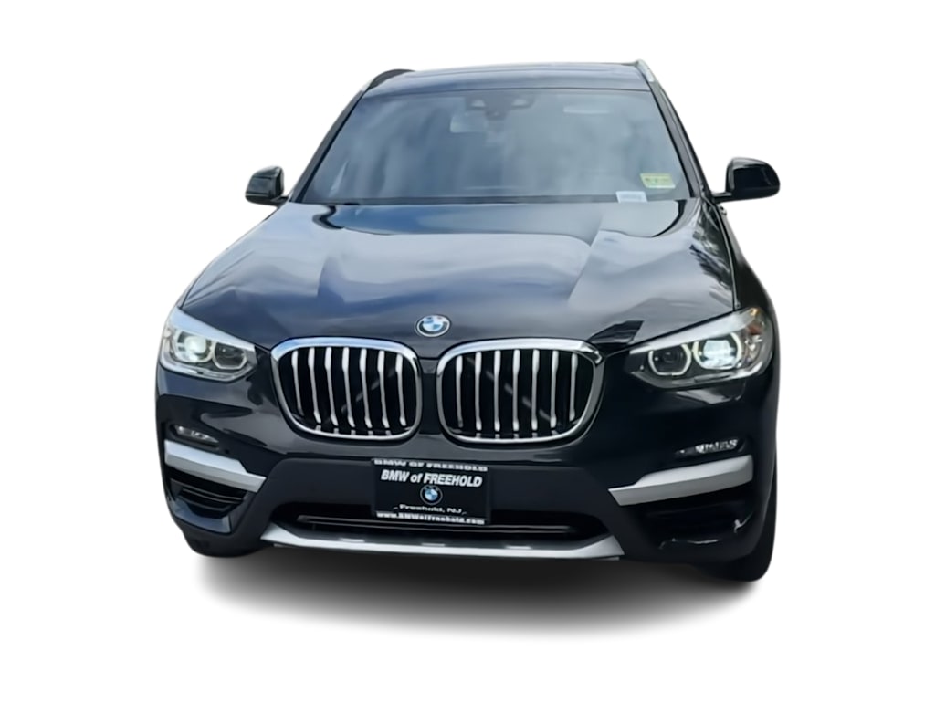 Thumbnail: 2021 BMW X3 - 22