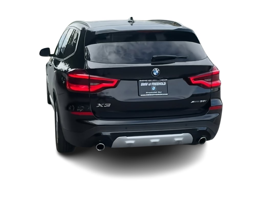 Thumbnail: 2021 BMW X3 - 5